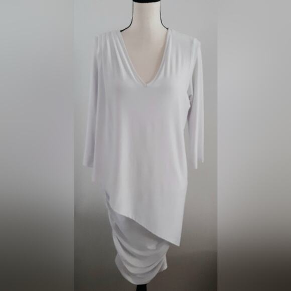 VTG Last Tango Tunic Bodycon Dress - Picture 1 of 12